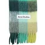 Acne Studios Проверенный шарф, Multicolor - фото 3