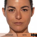 Пудра-основа HY-GLAM NATASHA DENONA, R6-7 (dark rosy) - фото 2