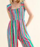 Комбинезон Freedom Calls в мультиколоре And The Why - фото 4