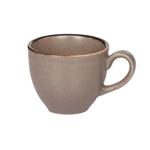 Чашка эспрессо Landscape, 80 мл, серо-коричневый - фото