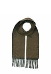 Шарф Jack & Jones Scarf, Pine Grove/Mottled Dark Green - фото 3
