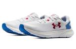 Кроссовки charged rogue 3 'white blue' Under Armour, белый - фото 3