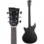 Электрогитара Dunable Guitars Cyclops DE, матовый черный - фото 4