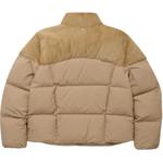 Женская пуховая куртка DESCENTE, фиолетовый - фото 9