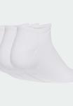 Носки Adidas Originals LINER SOCKS 3PACK UNISEX, White - фото 2