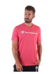 Футболка Champion, розовый - фото