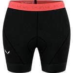 Женские шорты Vento AM Salewa, черный - фото