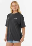 Футболка Rip Curl SUMMER HERITAGE , Washed Black/Black - фото 5