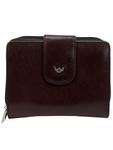 Кошелек Golden Head, бордовый - фото