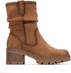 Ботинки REFRESH womens 17302101, Taupe 50 - фото