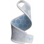 Защитные напульсники компрессионные Polyamide, Elastane Unisex Mizuno, розовый - фото 6