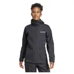 Куртка adidas Terrex Xperior Hybrid Rain.Rdy, черный - фото