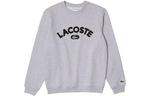LACOSTE Серый свитшот Men's Gray - фото