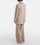 Шерстяной блейзер Валери Joseph, Affogato - фото 3