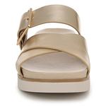 Сандалии Getaway Lifestride, gold faux leather - фото 3