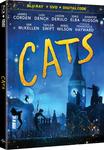Диск Blu-ray Cats [2019] - фото