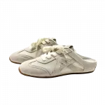 Закрытые тапочки для женщин TAFN, Apricot - фото