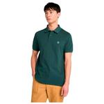 Рубашка-Поло Millers River Pique s/s Timberland, голубой - фото 3