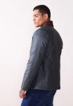 Куртка Pier One Light jacket, Dark Blue - фото 3