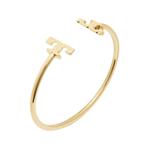 Браслет Eleanor Flex Cuff TORY BURCH - фото 3