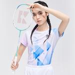 Женская розовая одежда для бадминтона KUMPOO - фото 6