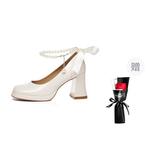 Высокие каблуки женские Off White Daphne - фото