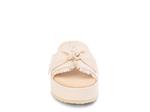 Сандалии Beach by Matisse Sunda Platform Sandal, Light Beige Raffia - фото 2