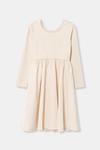 Детское платье Calvin Klein Jeans, бежевый - фото 2