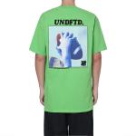 Футболка унисекс UNDEFEATED, белый - фото 7