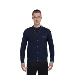 Свитер мужской темно-синий Givenchy, темно-синий - фото 3