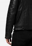 Кожаная куртка Ricano, черный - фото 5