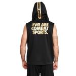 Худи Leone1947 DNA Sleeveles, черный - фото 2