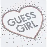 Футболка стандартного кроя Guess, белый - фото 3