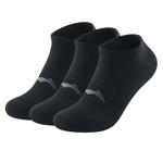 Унисекс носки LINING, черный - фото