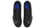 Nike Phantom GX Футбольные бутсы унисекс, Black/Hyper Royal/Chrome - фото 4