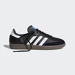 Обувь Samba OG Adidas, цвет Core Black/Cloud White/Gum - фото 9