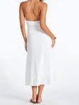 Мид платье Monique Halter в белом цвете Bishop + young - фото 2