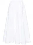 Юбка макси PATOU, белый - фото