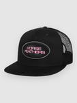 Бейсболка Horsefeathers Bunk Cap, black - фото