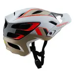 Шлем Troy Lee Designs A3 MIPS MTB, белый - фото