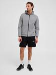 Обычные брюки Hummel Tech Fleece, черный - фото 7