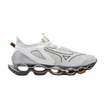 Кроссовки Mizuno Wave Prophecy 14 'Grey White', серый - фото
