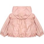 Moncler Куртка SS25 Pink Infant And Toddler - фото 3