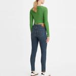 Levis Женские Джинсы, цвет Blue - фото 4