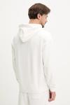 Хлопковая толстовка Hugo, белый - фото 3