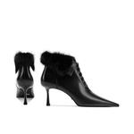 Женские ботинки Shesrim, экрю - фото 5