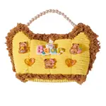 Сумка, small handcrafted creative, cartoon styling, вышивка diy материал TEMI - фото 4