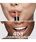 Помада Shiseido Technosatin Gel Lipstick, Augmented Nude, 3.3g - фото 3