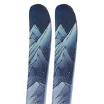 Rossignol Французские лыжи для фристайла Golden Rooster, двухбортные для взрослых RALMF02 (с креплениями) - фото 5