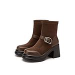 Ботильоны DAPHNE Ankle Boots Women's - фото 6